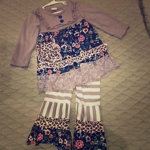 Matching Top/Bottom 3T